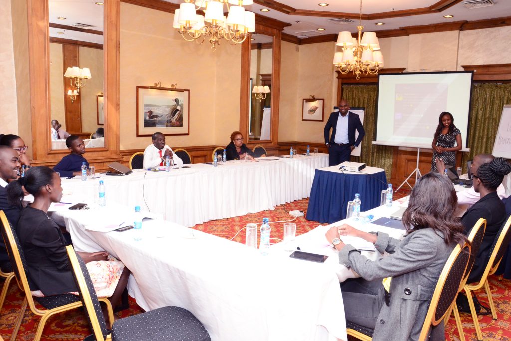 OraDMT in Uganda- Digital Marketing Training Launch