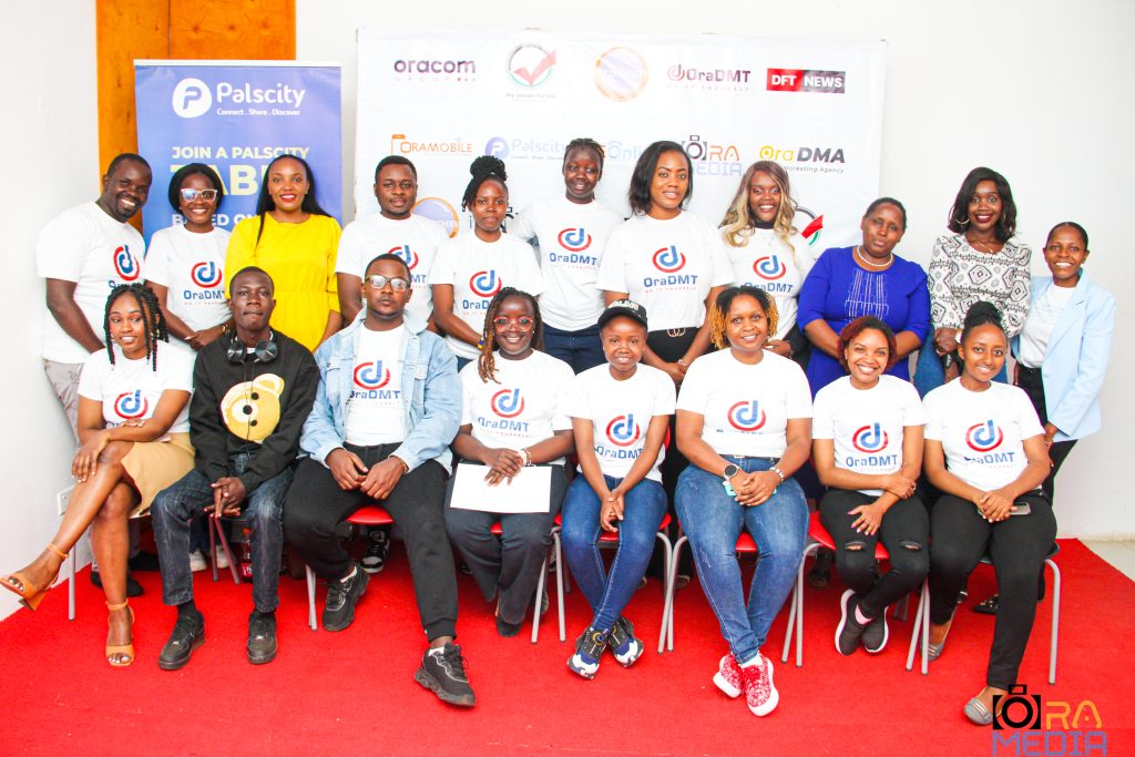 Over 40 Students Graduate at Kenya’s Leading Digital Marketing Training College- OraDMT