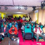 My Leader Kenya holds the 2019 Youth We Connect at Power 254 in Partners with Yafnet.