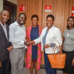 Kenya Ambassador to China visits Oracom Uganda to explore Kenya China Tech Partnership Opportunities - 2020