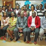 Oracom Uganda hosts Vihiga Youth in Business Team to foster Vijana Na Biashara