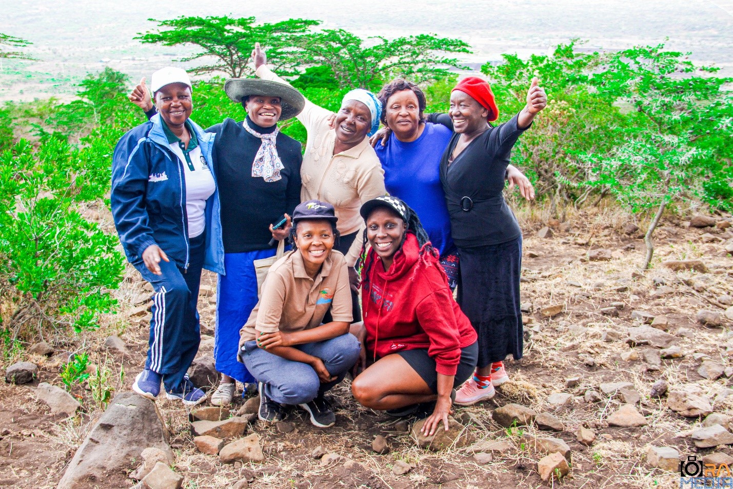 Palscity Foundation Celebrates the 2023 Annual Sherehekea Uzee Festival in Style