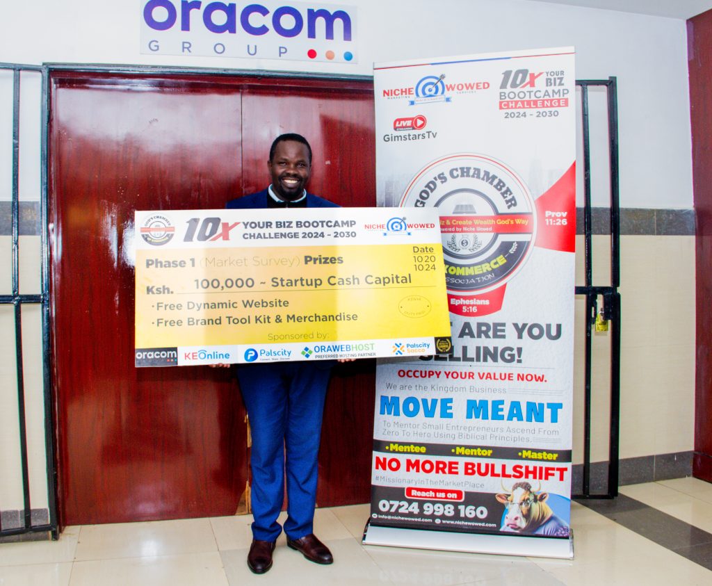 Niche Wowed and Oracom Uganda Launch Transformative Bootcamp for Small Businesses